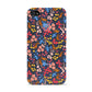 Small Flowers Apple iPhone 4s Case
