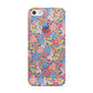 Small Flowers Apple iPhone 5 Case