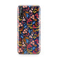 Small Flowers Huawei Enjoy 10s Phone Case