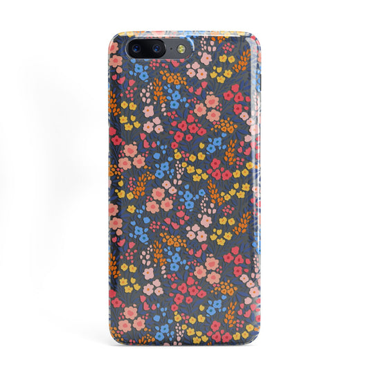 Small Flowers OnePlus Case