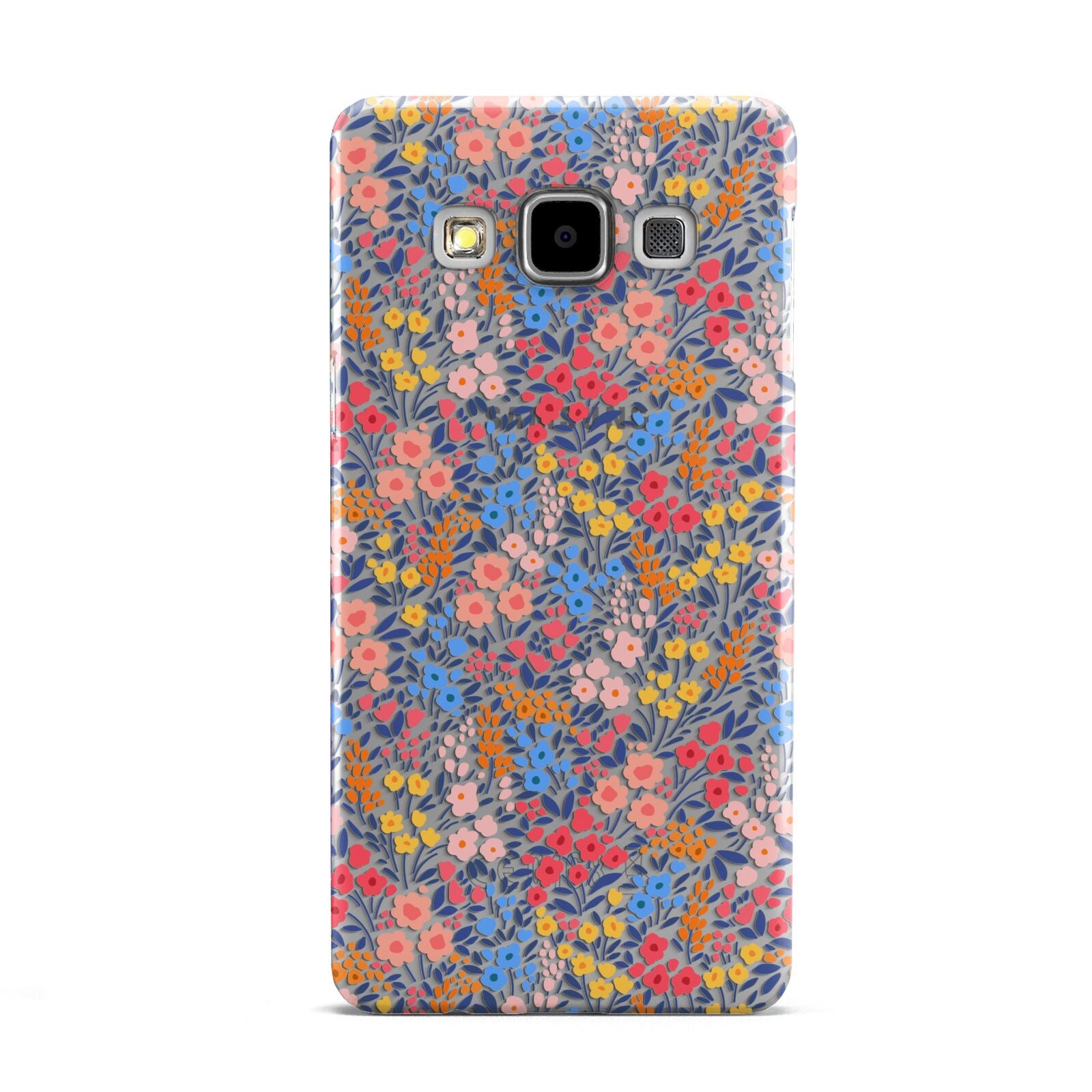 Small Flowers Samsung Galaxy A5 Case