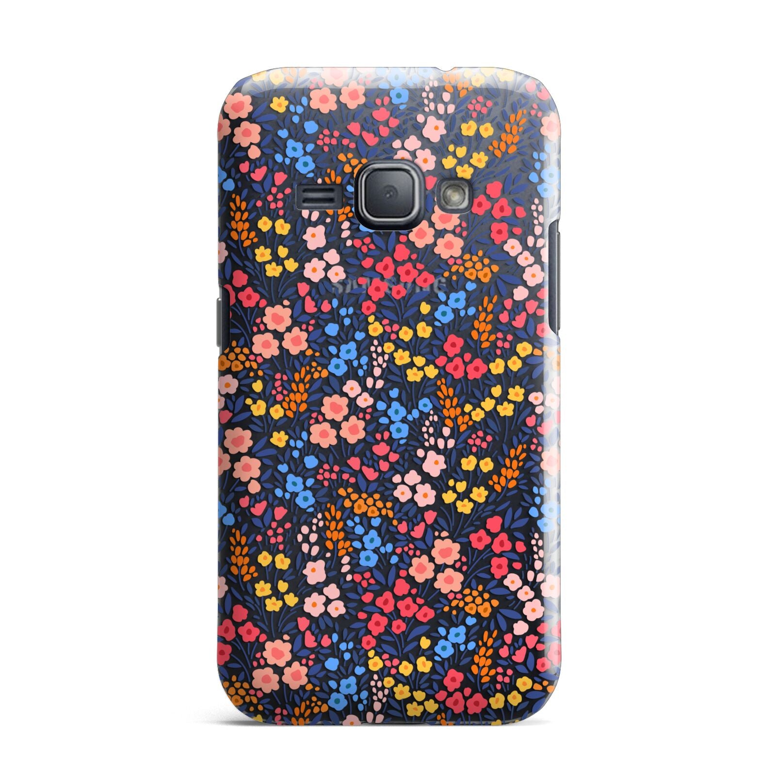 Small Flowers Samsung Galaxy J1 2016 Case