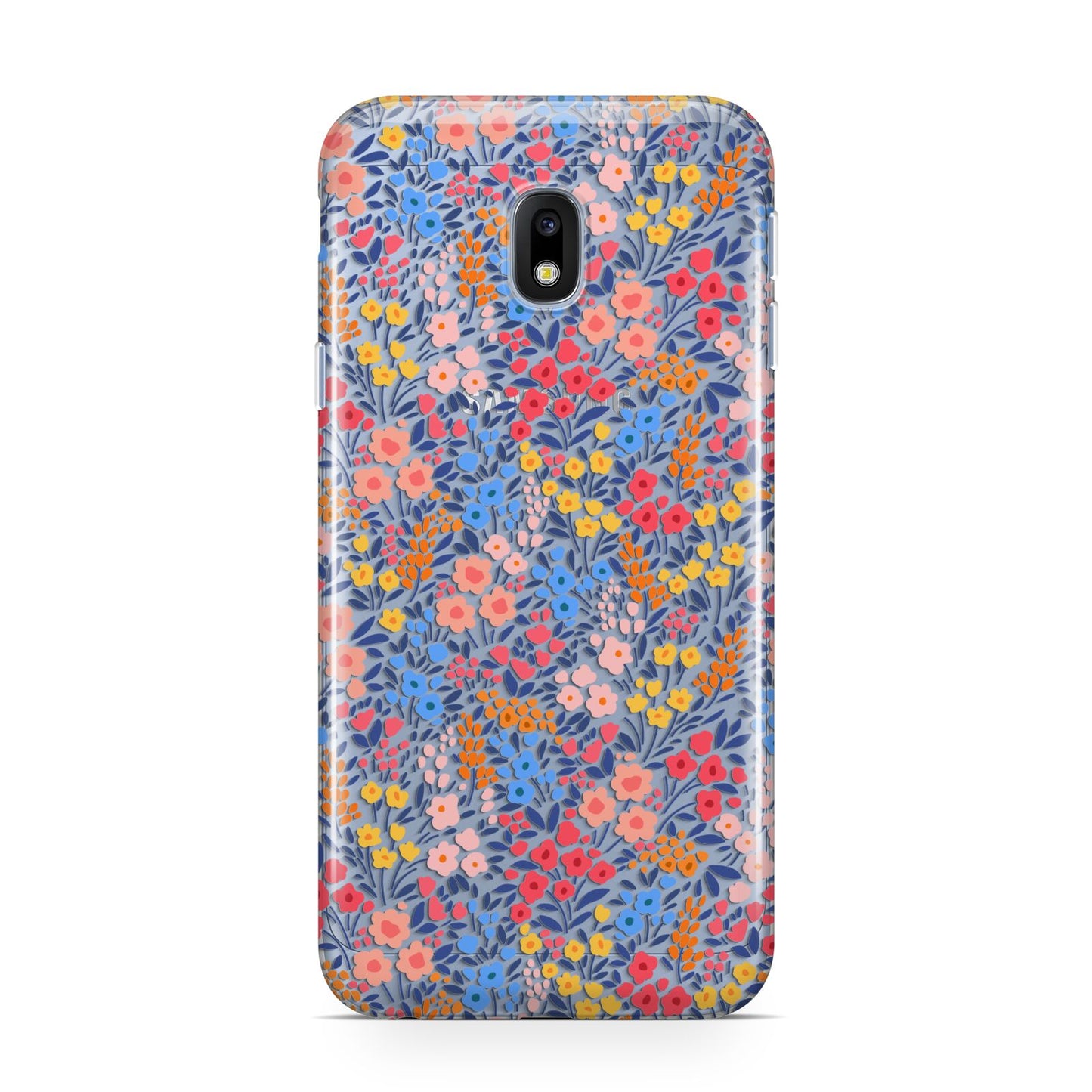 Small Flowers Samsung Galaxy J3 2017 Case