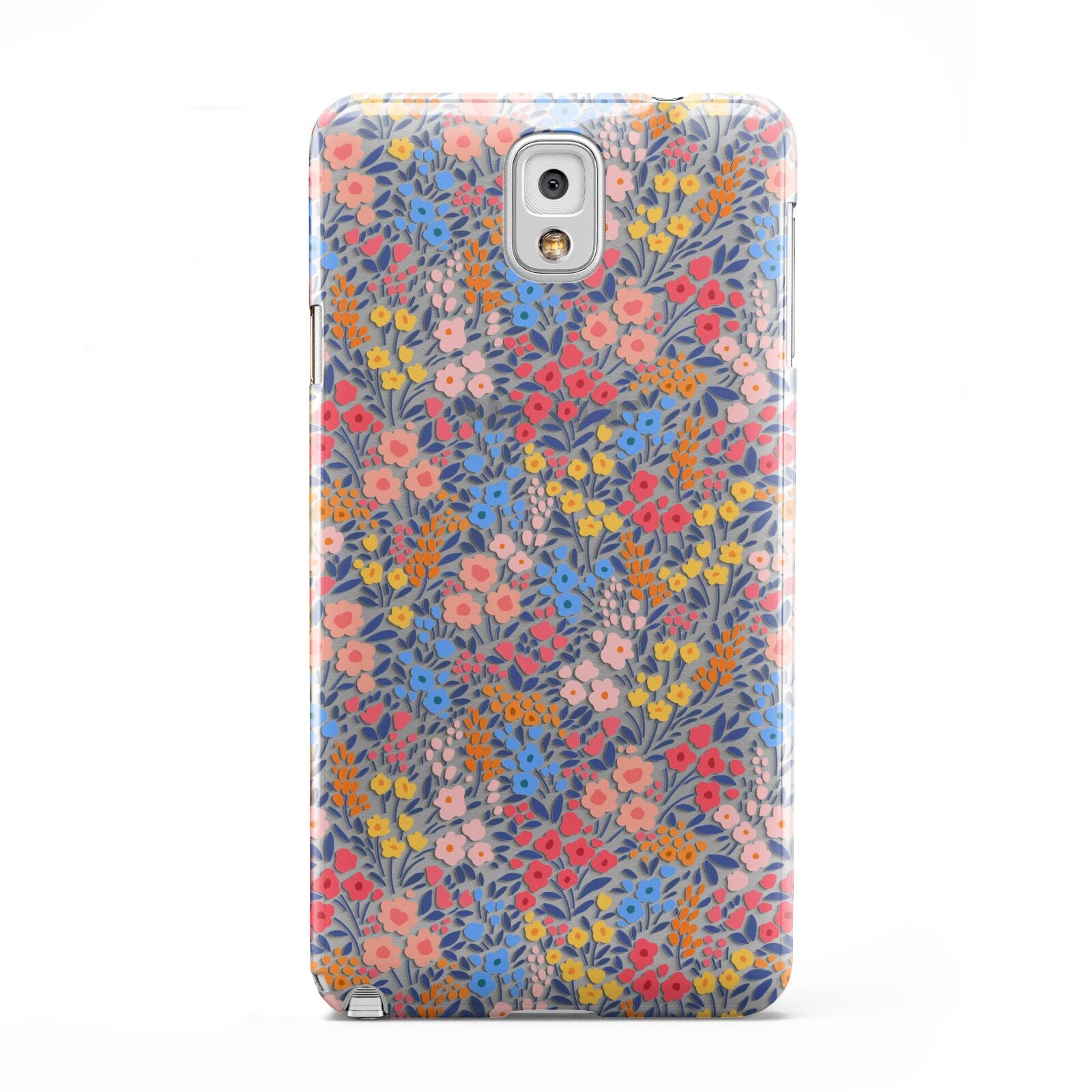 Small Flowers Samsung Galaxy Note 3 Case