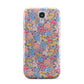 Small Flowers Samsung Galaxy S4 Case