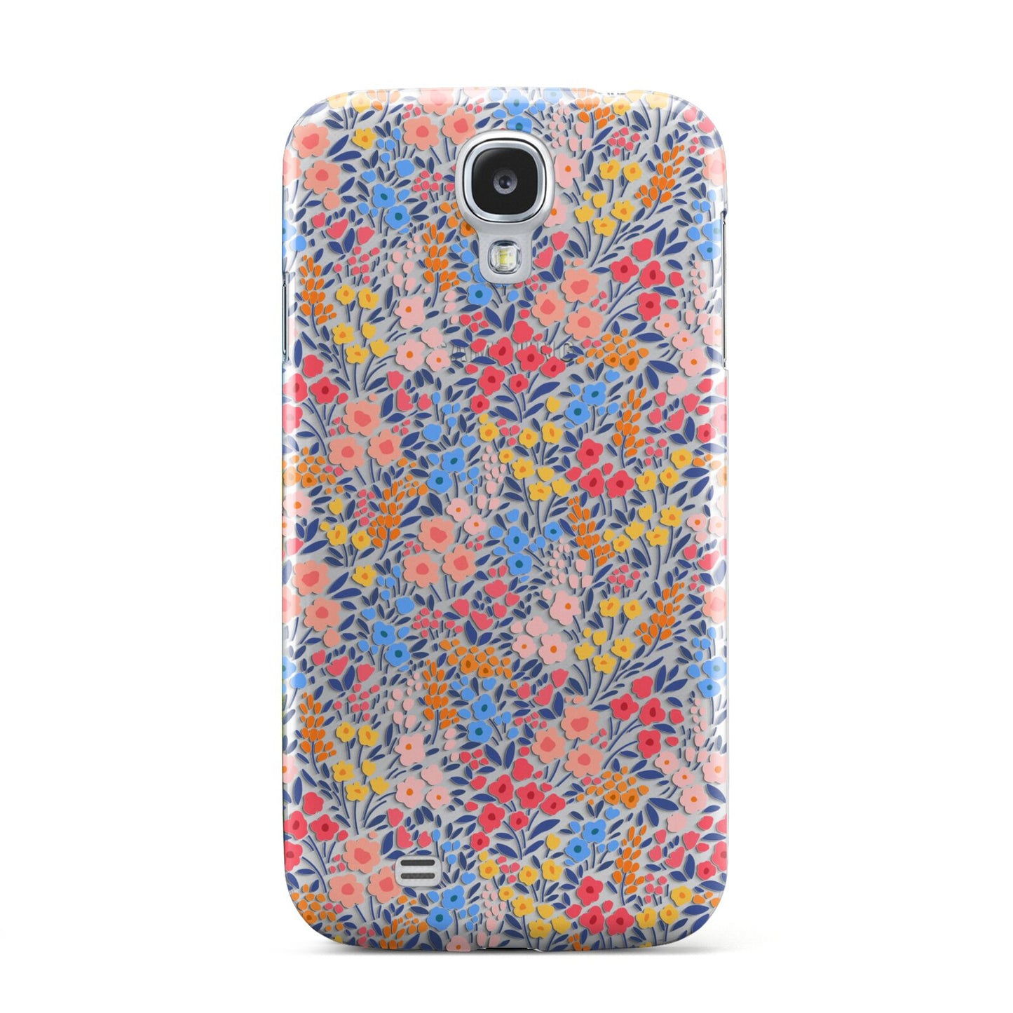 Small Flowers Samsung Galaxy S4 Case