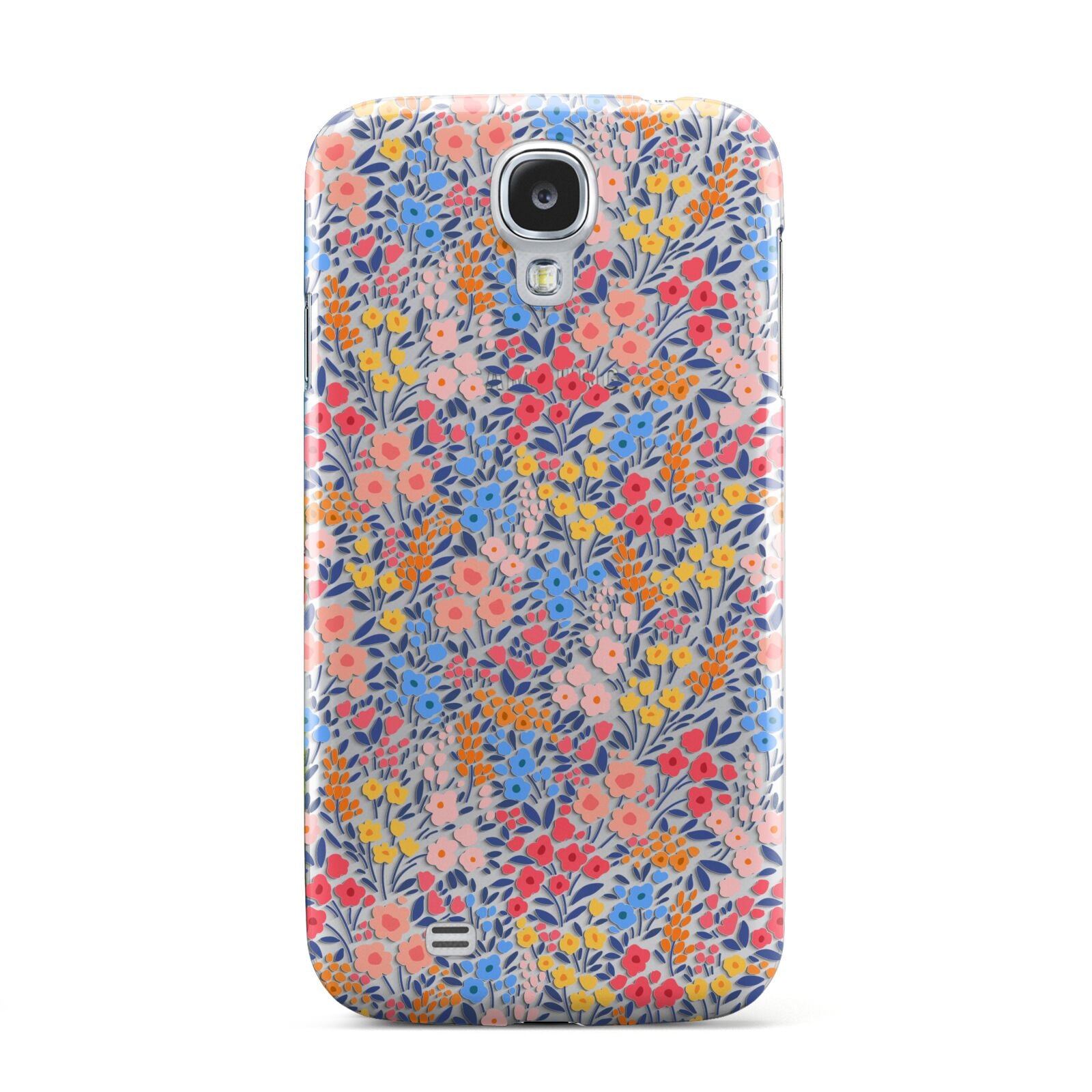 Small Flowers Samsung Galaxy S4 Case