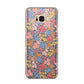 Small Flowers Samsung Galaxy S8 Plus Case
