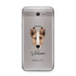Smooth Collie Personalised Samsung Galaxy J7 2017 Case