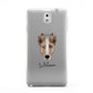 Smooth Collie Personalised Samsung Galaxy Note 3 Case