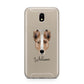 Smooth Collie Personalised Samsung J5 2017 Case