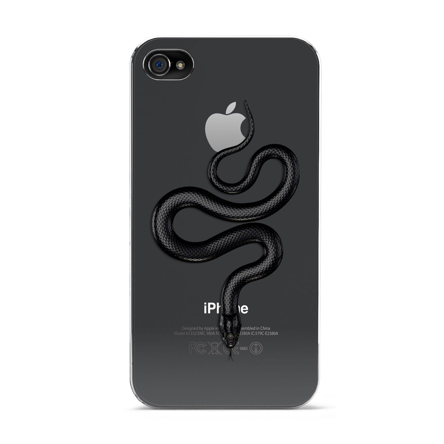 Snake Apple iPhone 4s Case