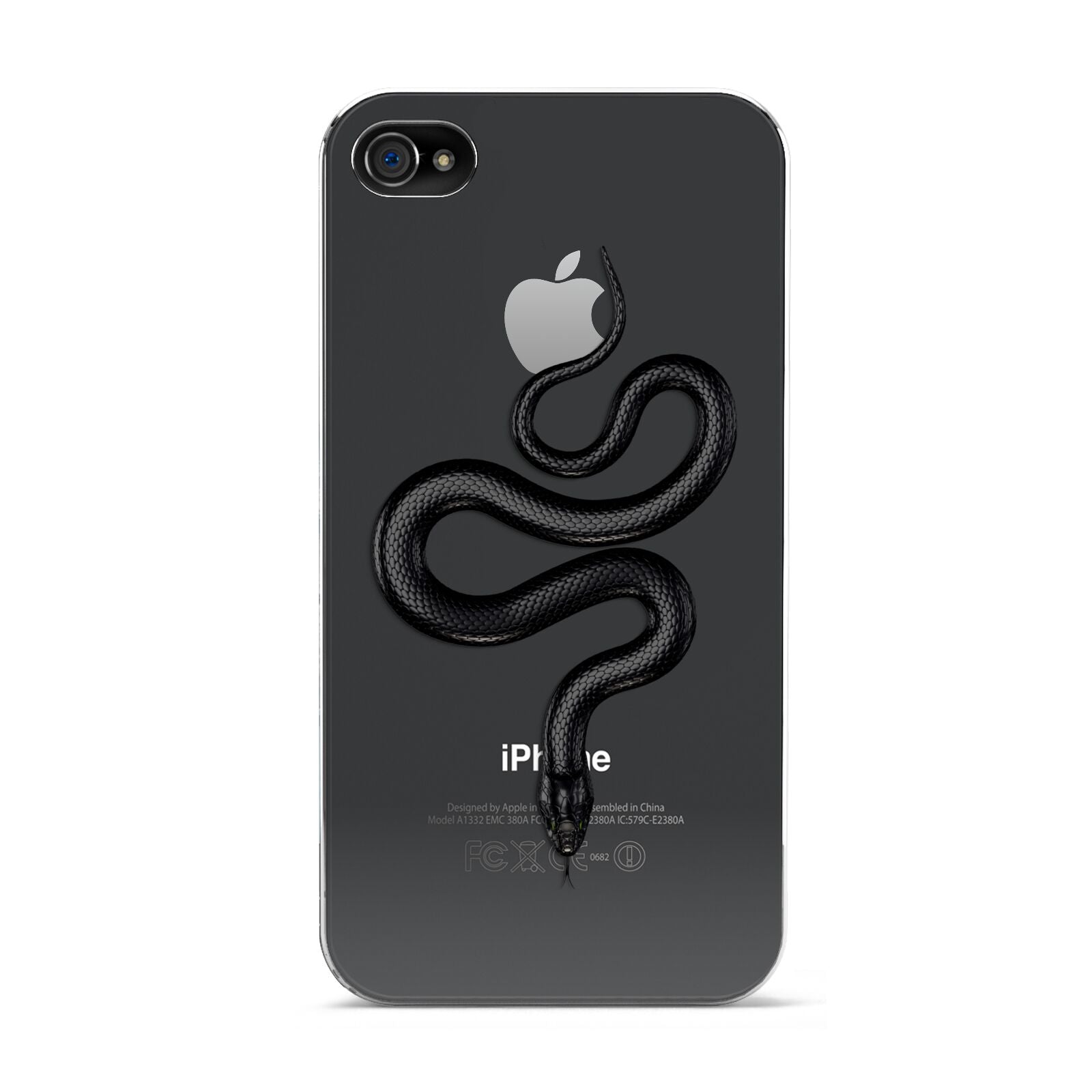Snake Apple iPhone 4s Case