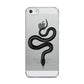 Snake Apple iPhone 5 Case