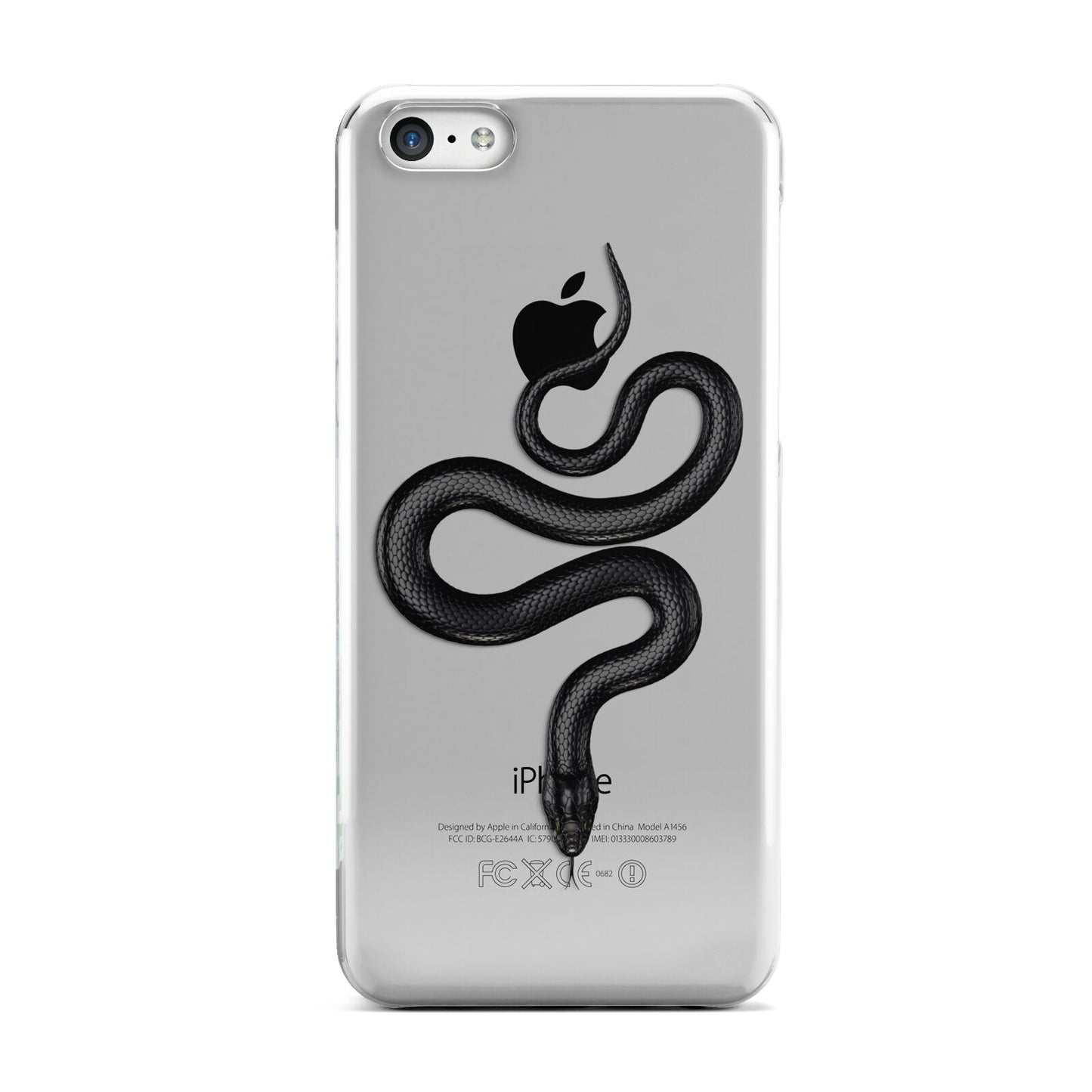 Snake Apple iPhone 5c Case