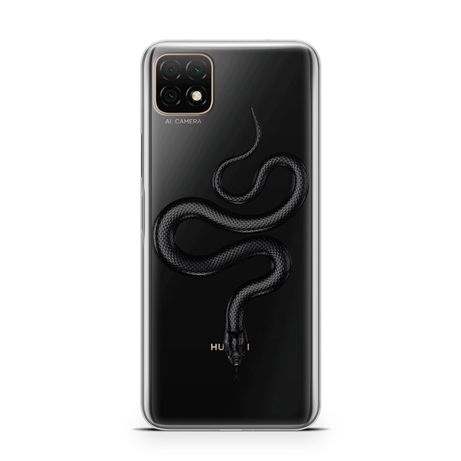 Snake Huawei Enjoy 20 Phone Case
