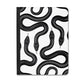 Snake Pattern Apple iPad Leather Folio Case