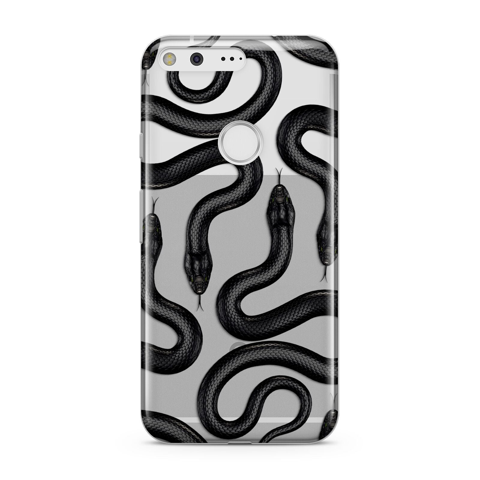 Snake Pattern Google Case – Dyefor