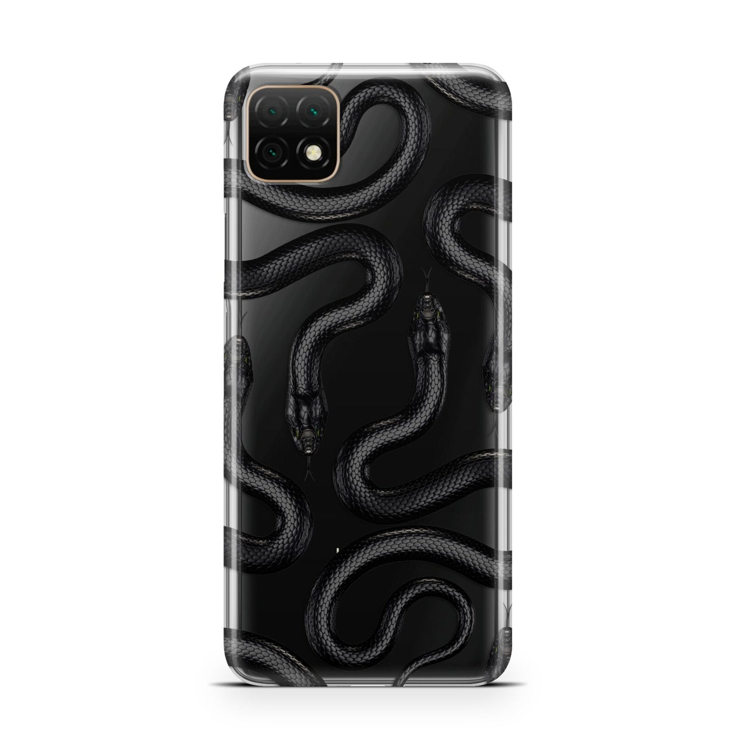 Snake Pattern Huawei Enjoy 20 Phone Case