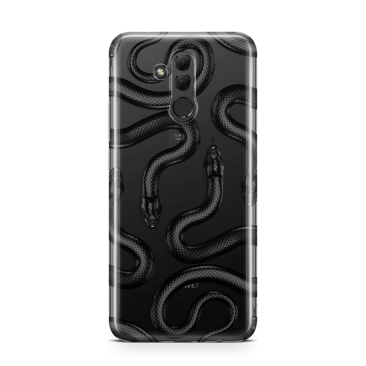 Snake Pattern Huawei Mate 20 Lite