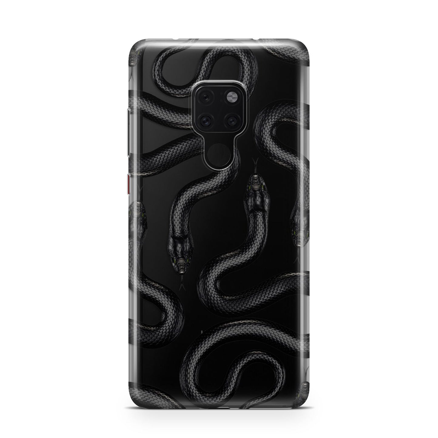 Snake Pattern Huawei Mate 20 Phone Case