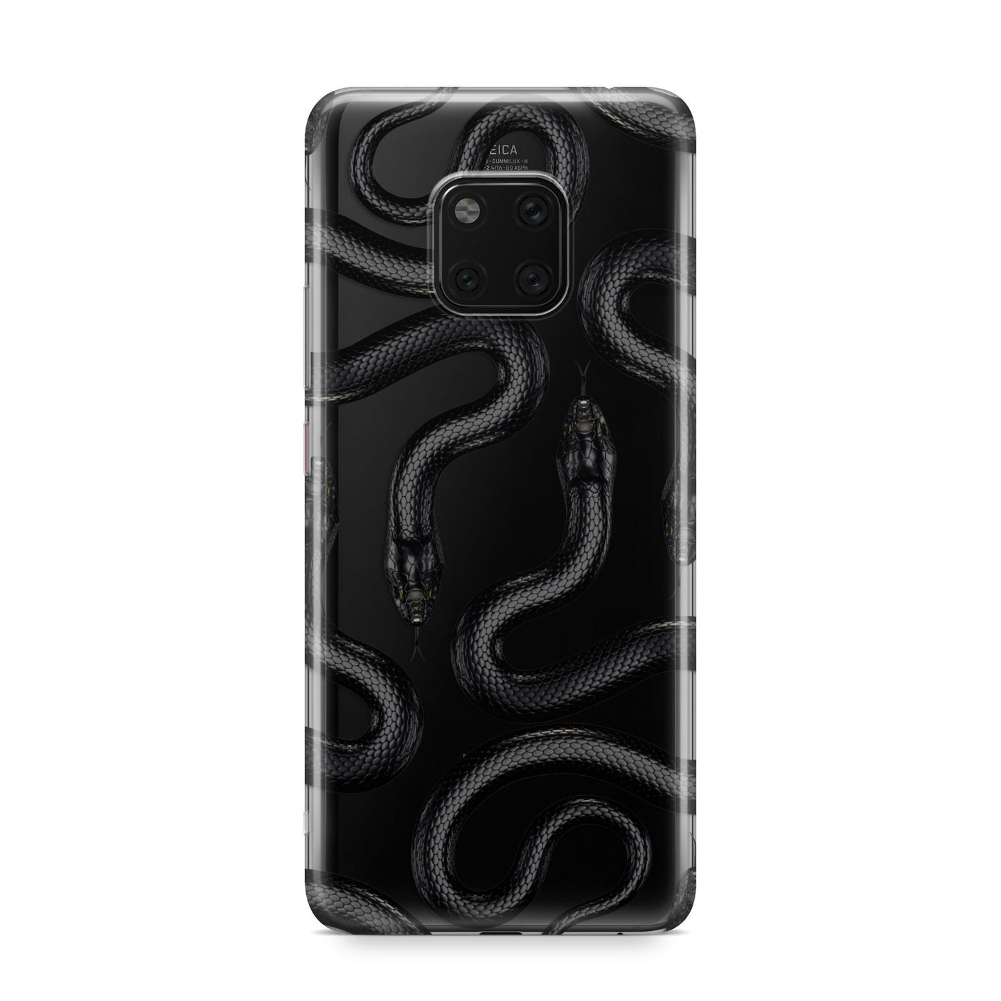 Snake Pattern Huawei Mate 20 Pro Phone Case