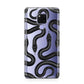 Snake Pattern Huawei Mate 20X Phone Case