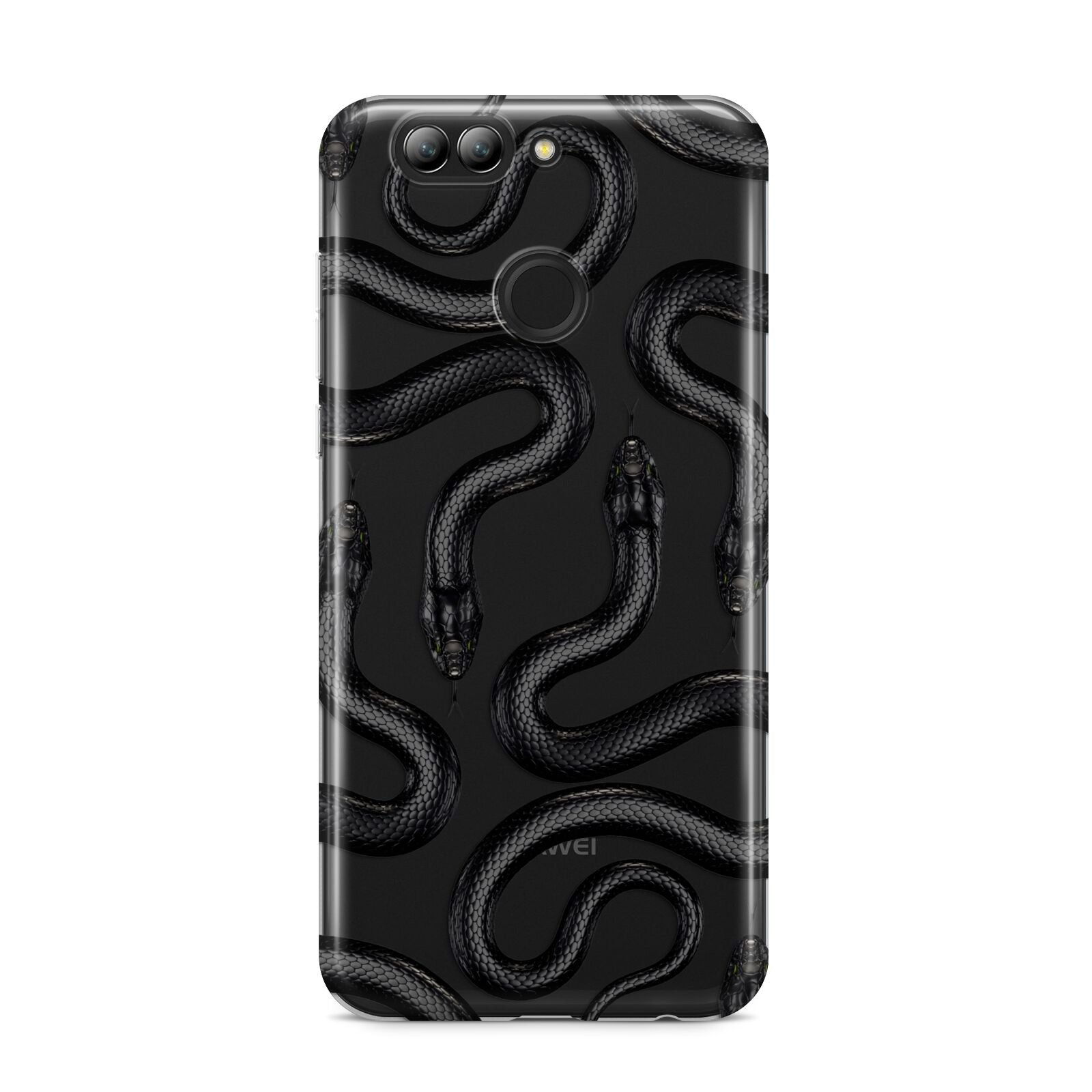 Snake Pattern Huawei Nova 2s Phone Case