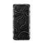 Snake Pattern Huawei Nova 3 Phone Case