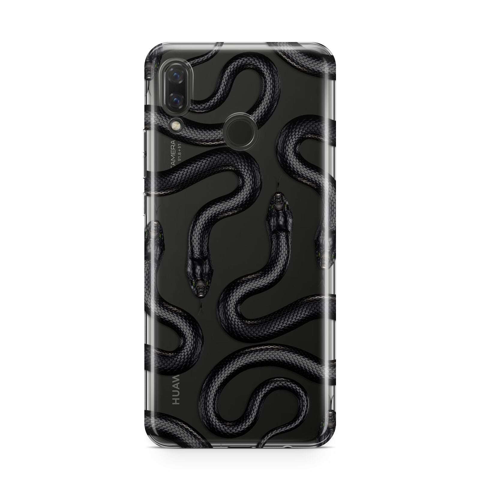 Snake Pattern Huawei Nova 3 Phone Case