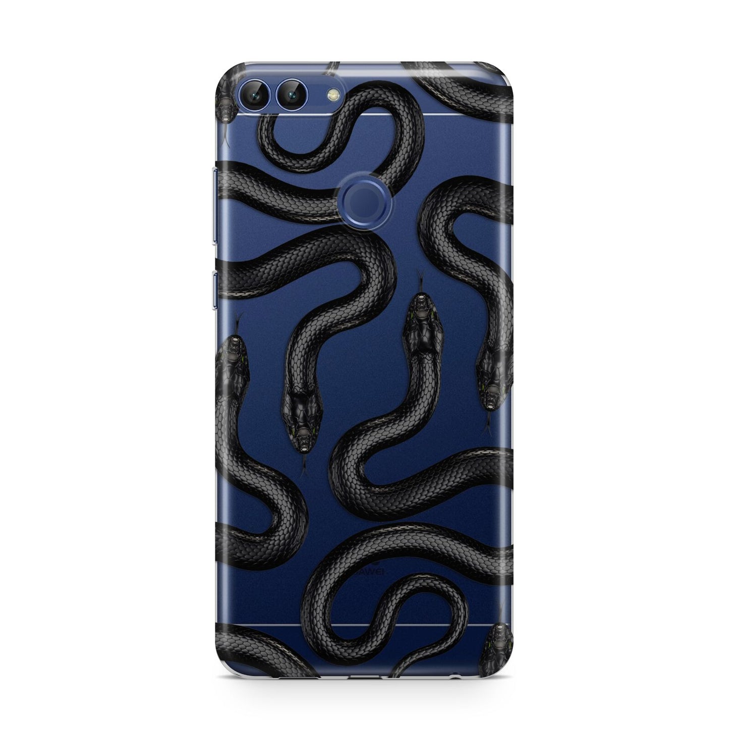 Snake Pattern Huawei P Smart Case