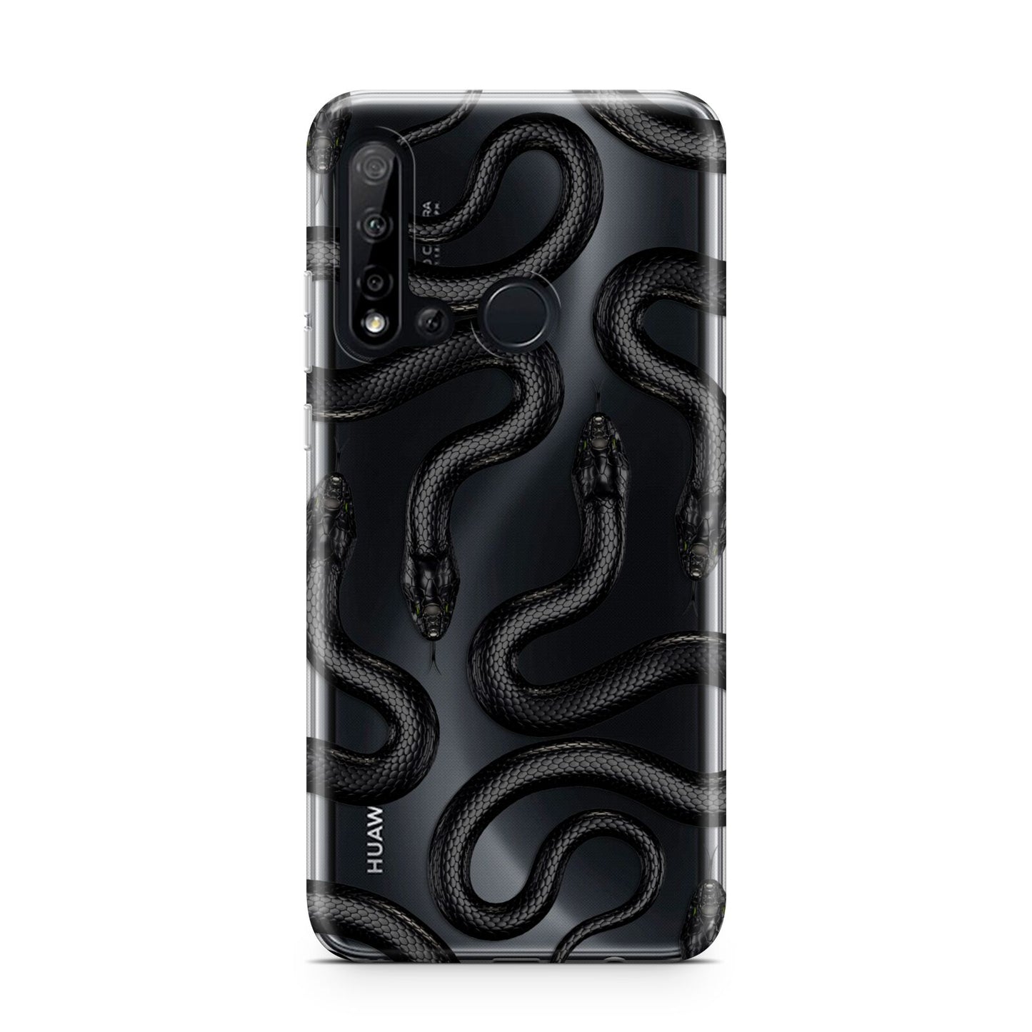 Snake Pattern Huawei P20 Lite 5G Phone Case