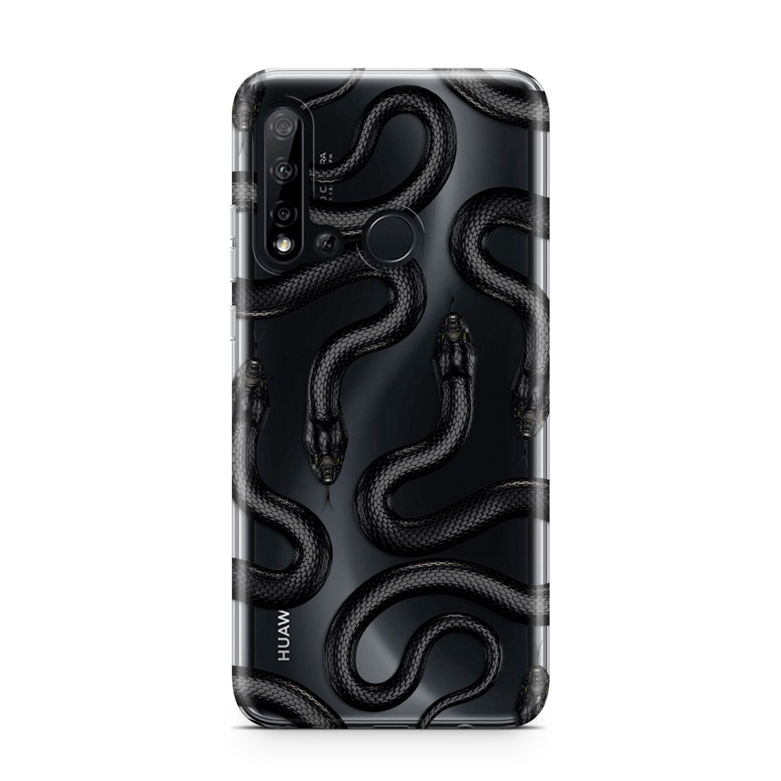 Snake Pattern Huawei P20 Lite 5G Phone Case