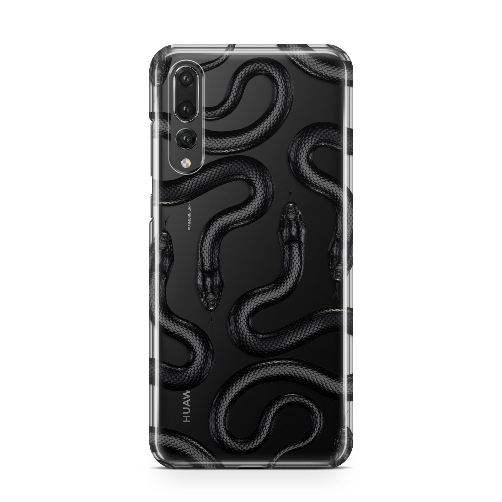 Snake Pattern Huawei P20 Pro Phone Case