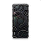Snake Pattern Huawei P40 Lite E Phone Case