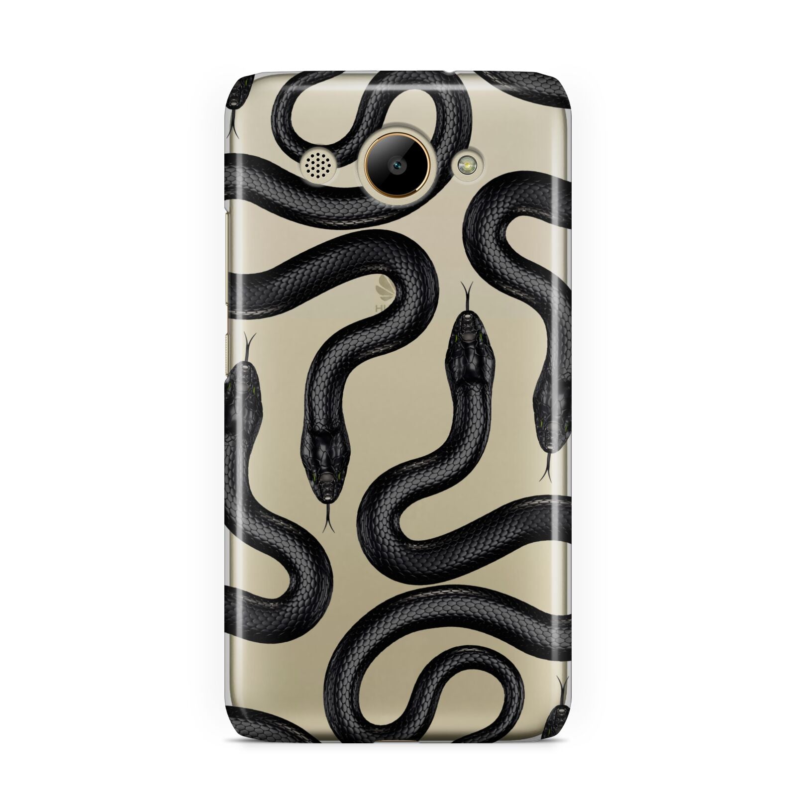 Snake Pattern Huawei Y3 2017