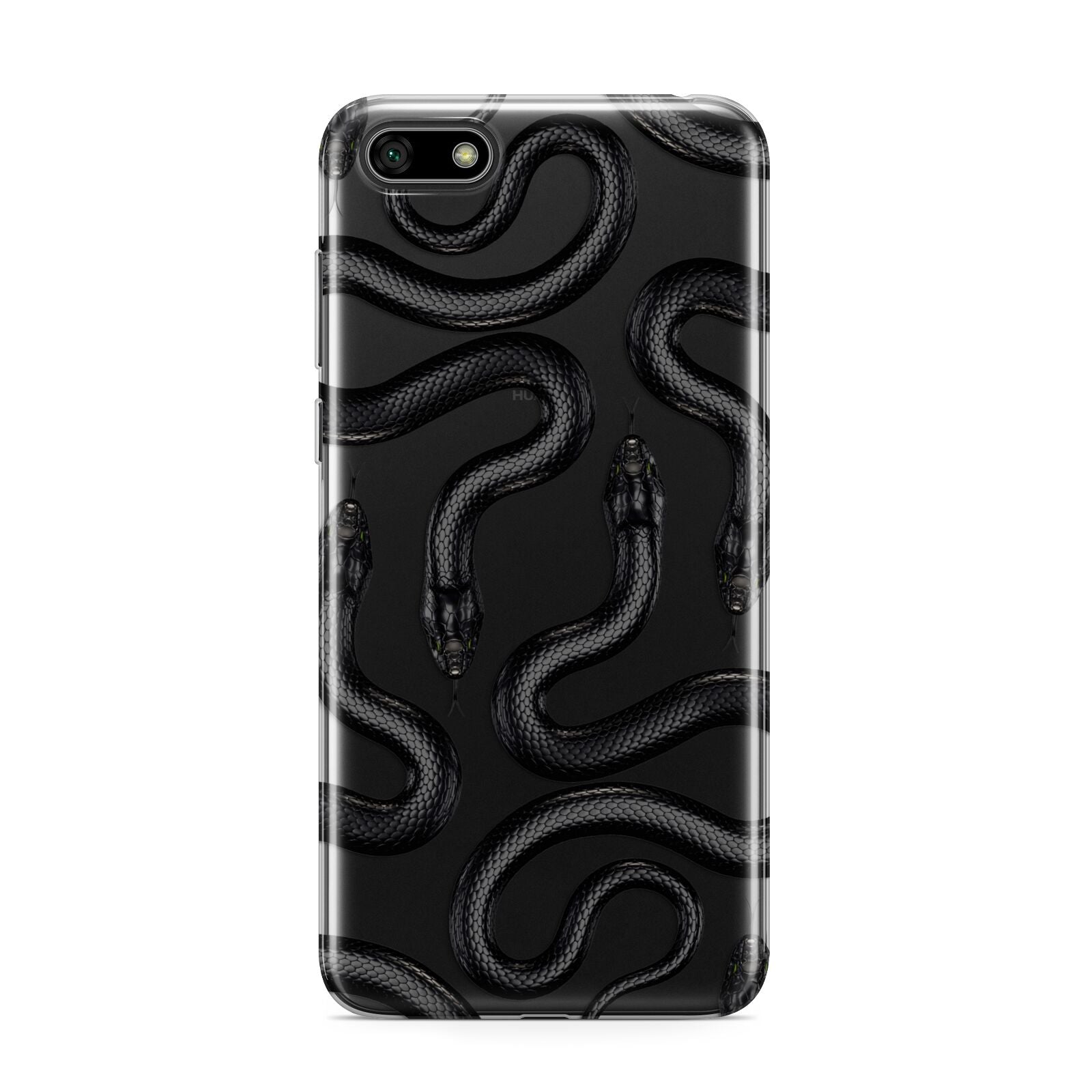 Snake Pattern Huawei Y5 Prime 2018 Phone Case