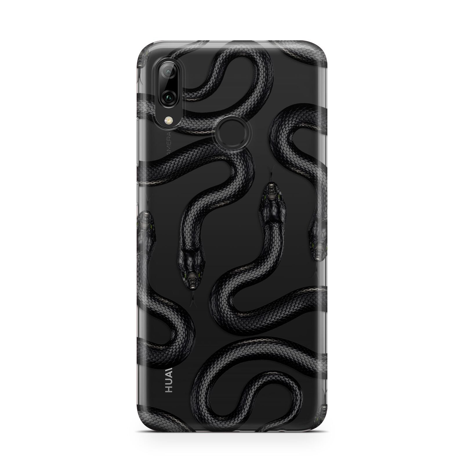 Snake Pattern Huawei Y7 2019