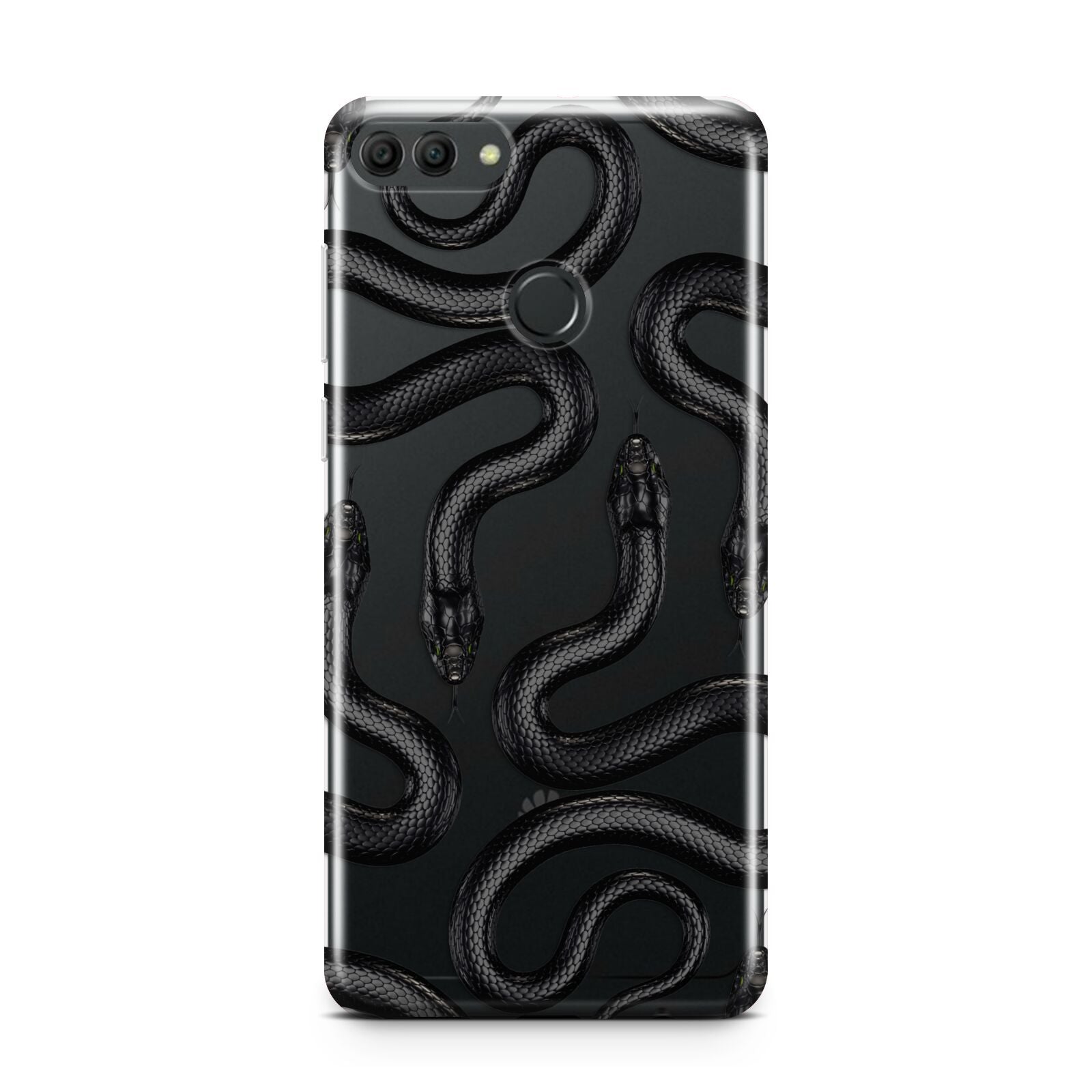 Snake Pattern Huawei Y9 2018