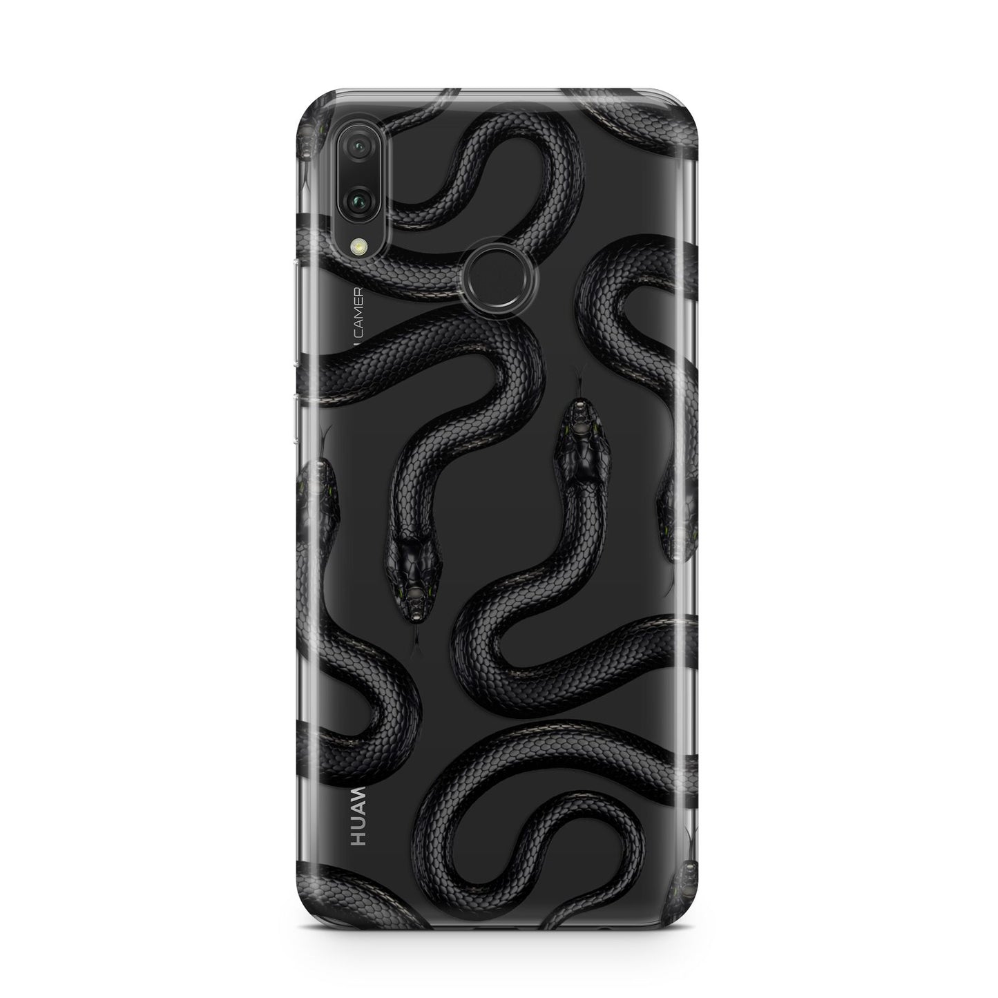 Snake Pattern Huawei Y9 2019