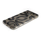 Snake Pattern Protective Samsung Galaxy Case Angled Image