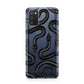 Snake Pattern Samsung A02s Case