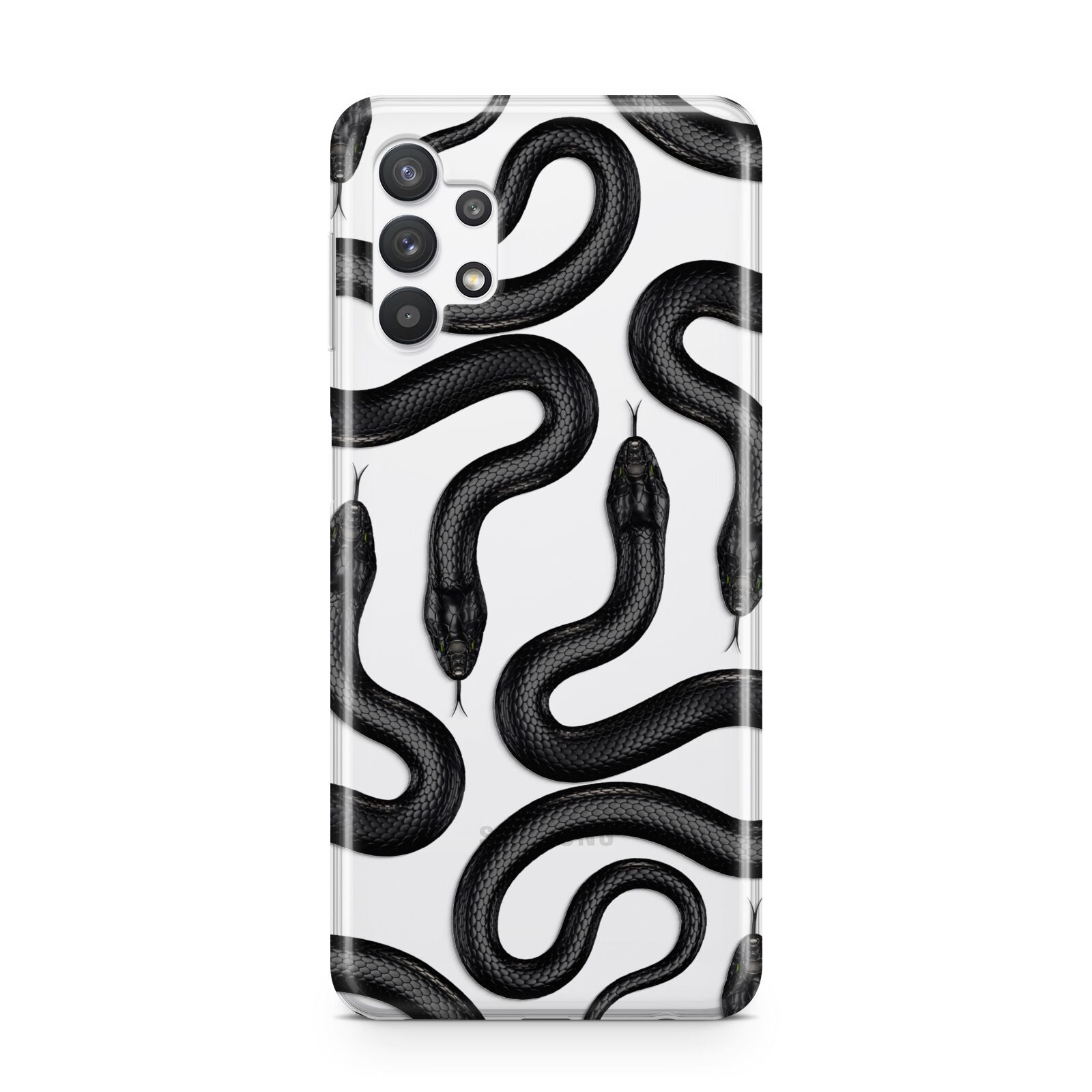 Snake Pattern Samsung A32 5G Case