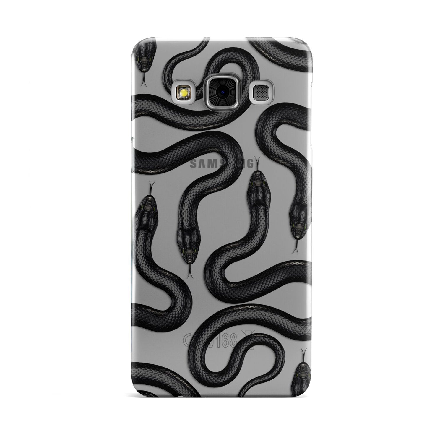 Snake Pattern Samsung Galaxy A3 Case