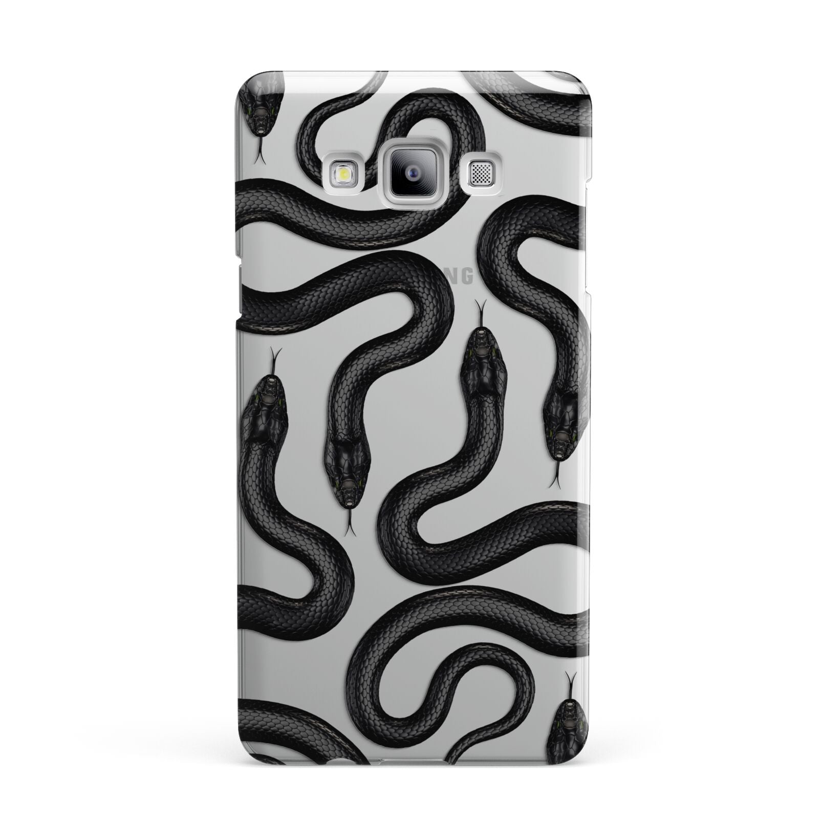 Snake Pattern Samsung Galaxy A7 2015 Case