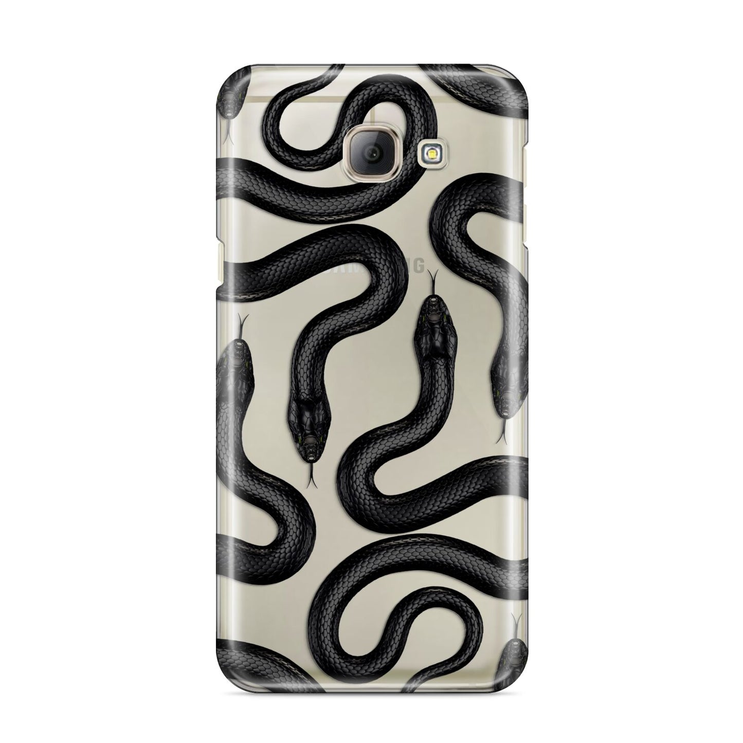 Snake Pattern Samsung Galaxy A8 2016 Case
