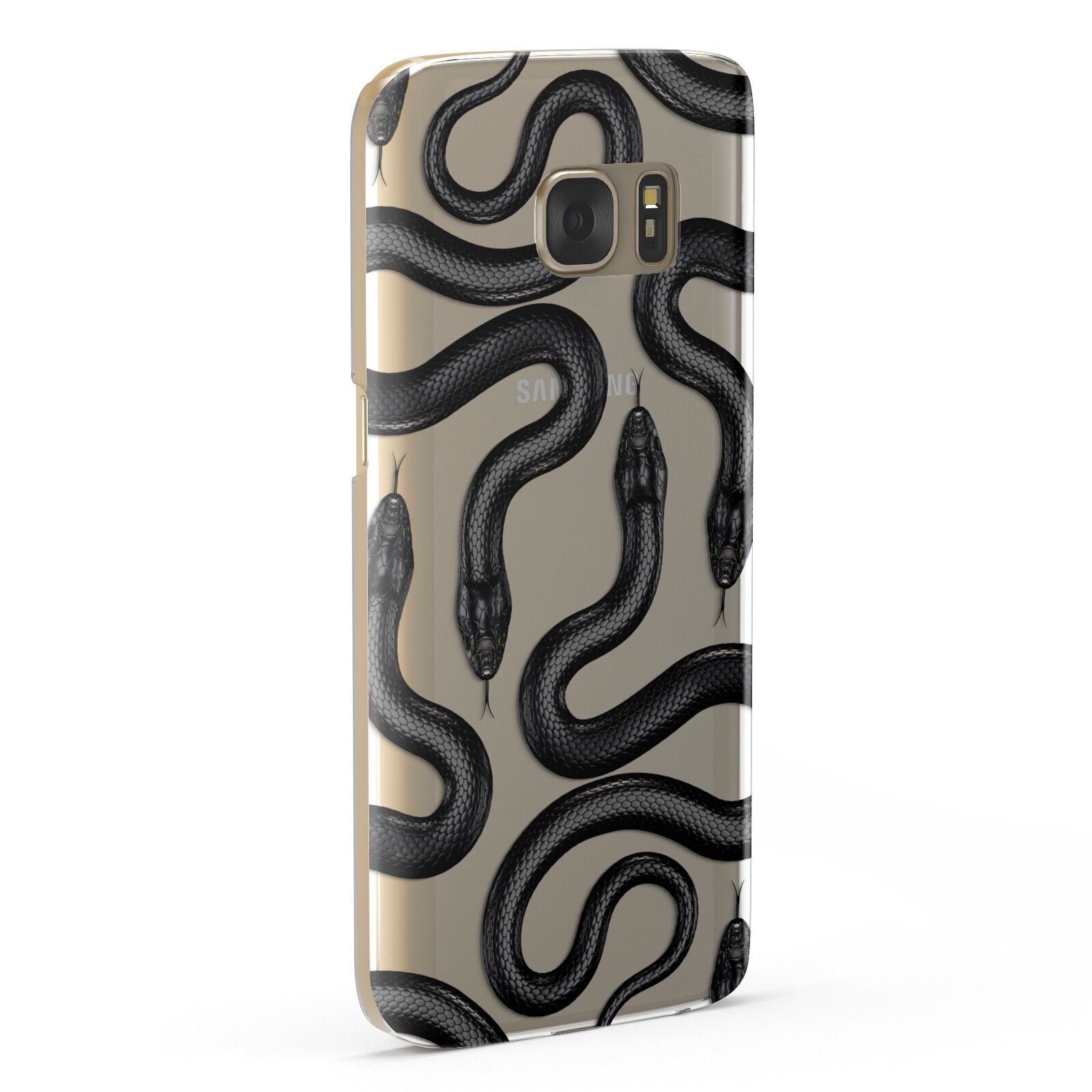 Snake Pattern Samsung Galaxy Case Fourty Five Degrees