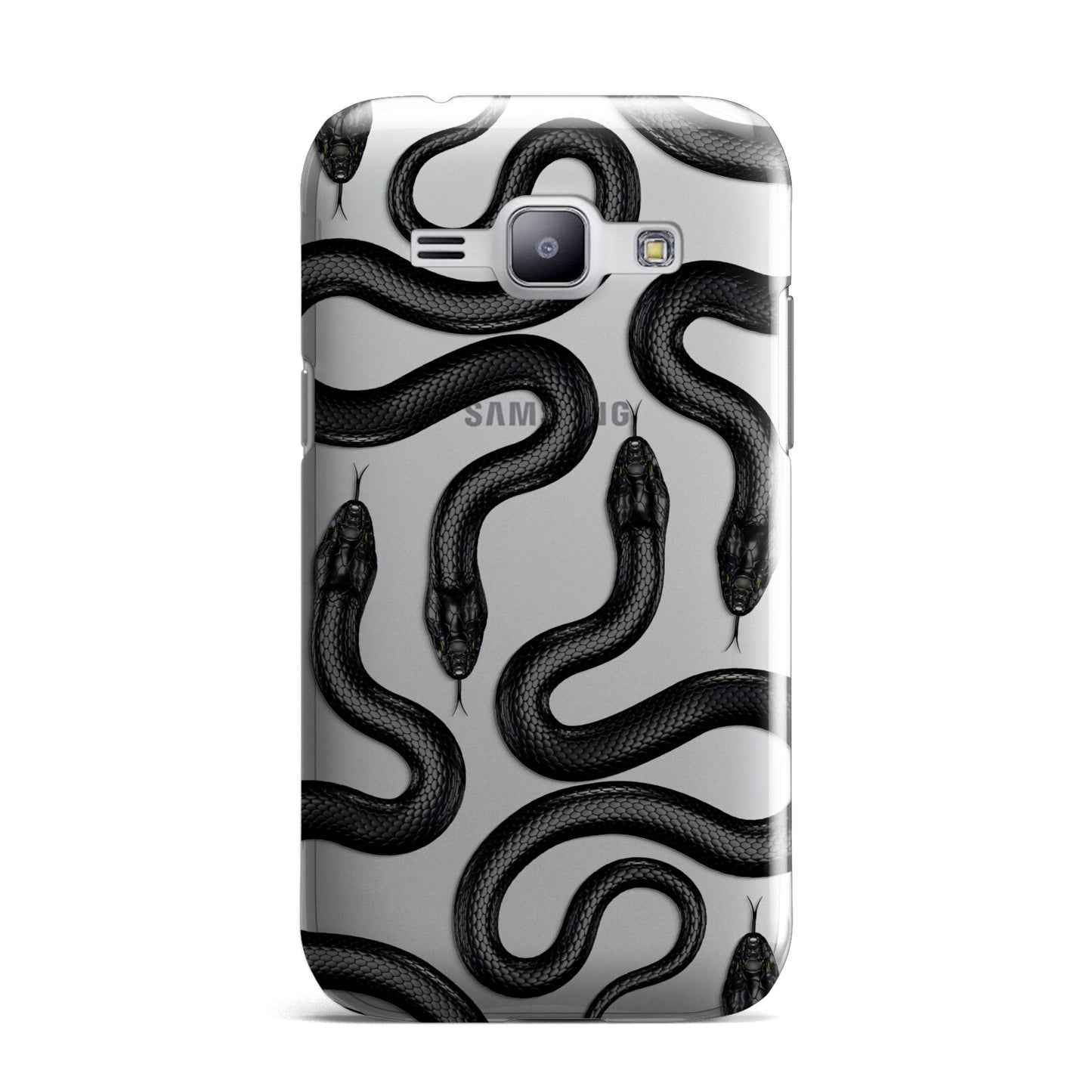 Snake Pattern Samsung Galaxy J1 2015 Case