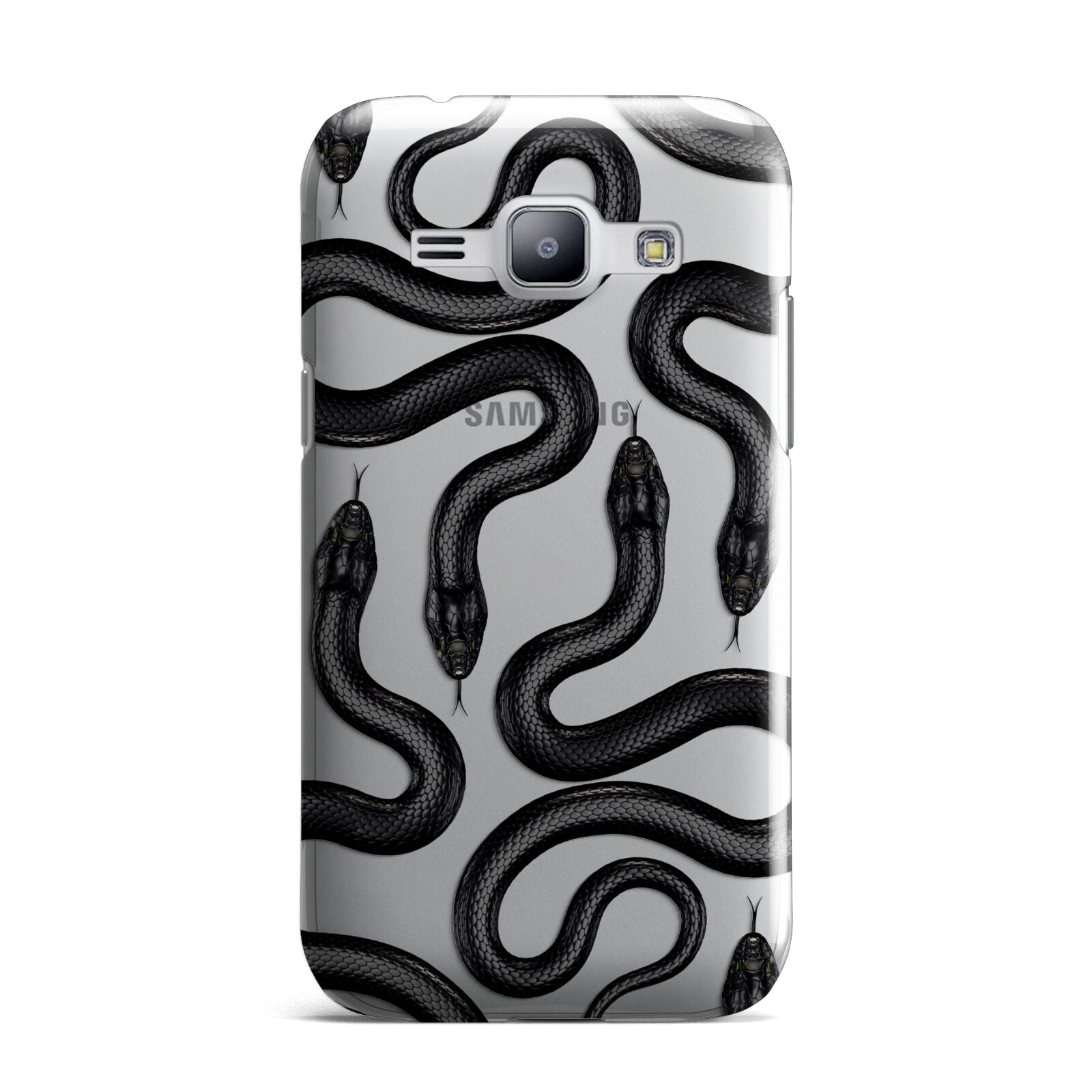 Snake Pattern Samsung Galaxy J1 2015 Case