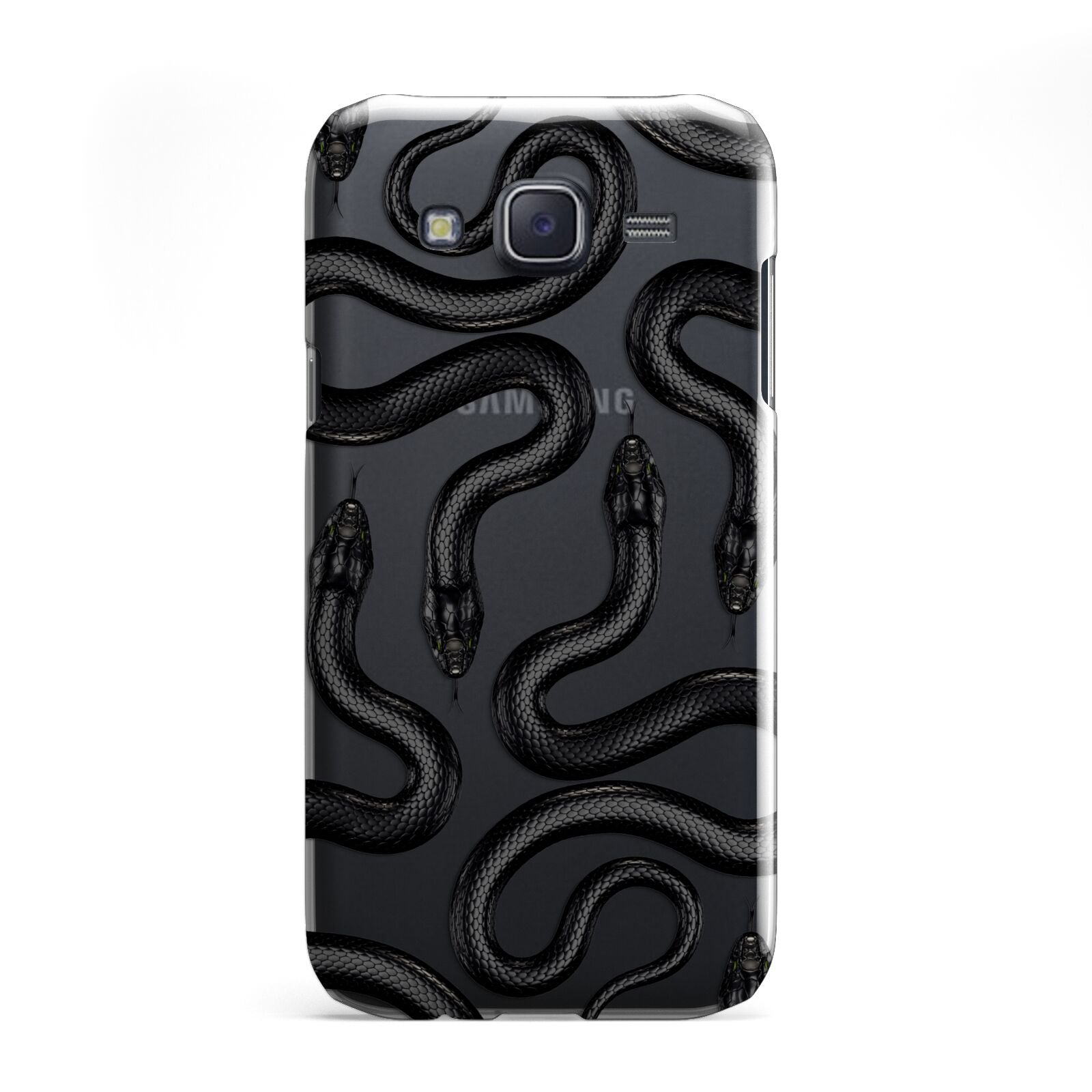 Snake Pattern Samsung Galaxy J5 Case